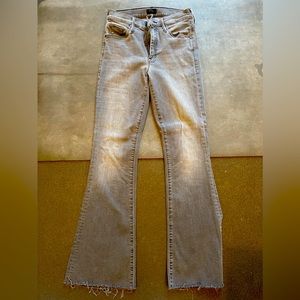 Mother Flare Jeans